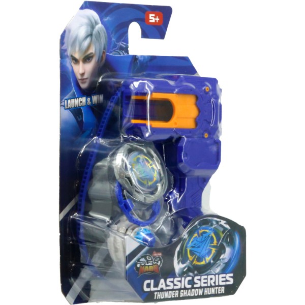 Фото - Дзиґа Infinity Nado VII Classic series Thunder Shadow Hunter (EU664101)